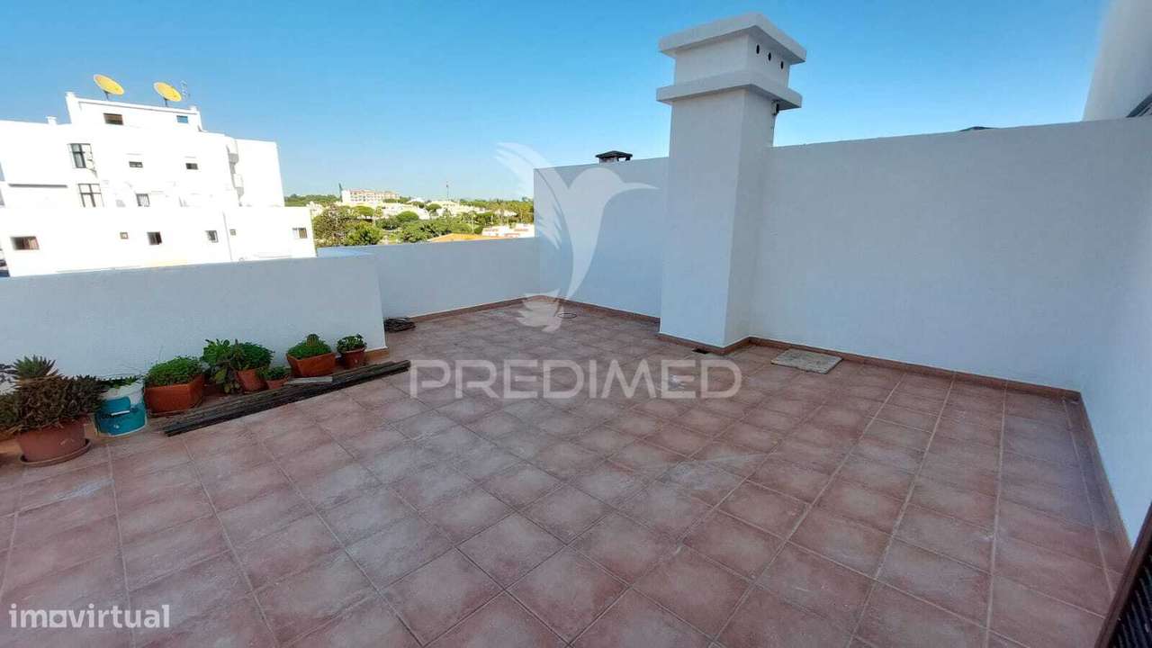 Apartamento T2 com Terraço na Quinta do Romão, Quarteira - Grande imagem: 5/29