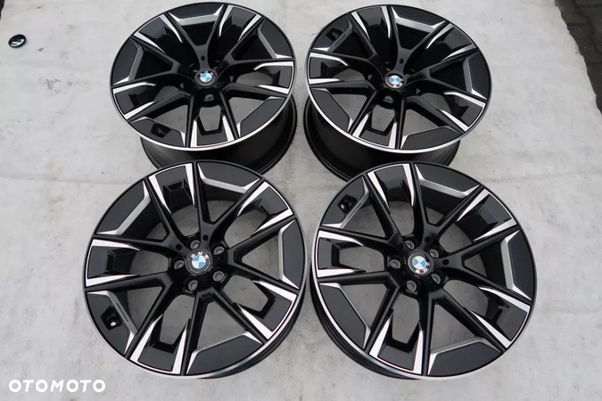 FELGI BMW G30 G31 G20 BMW INDYWIDUAL AERO 20'' - 2