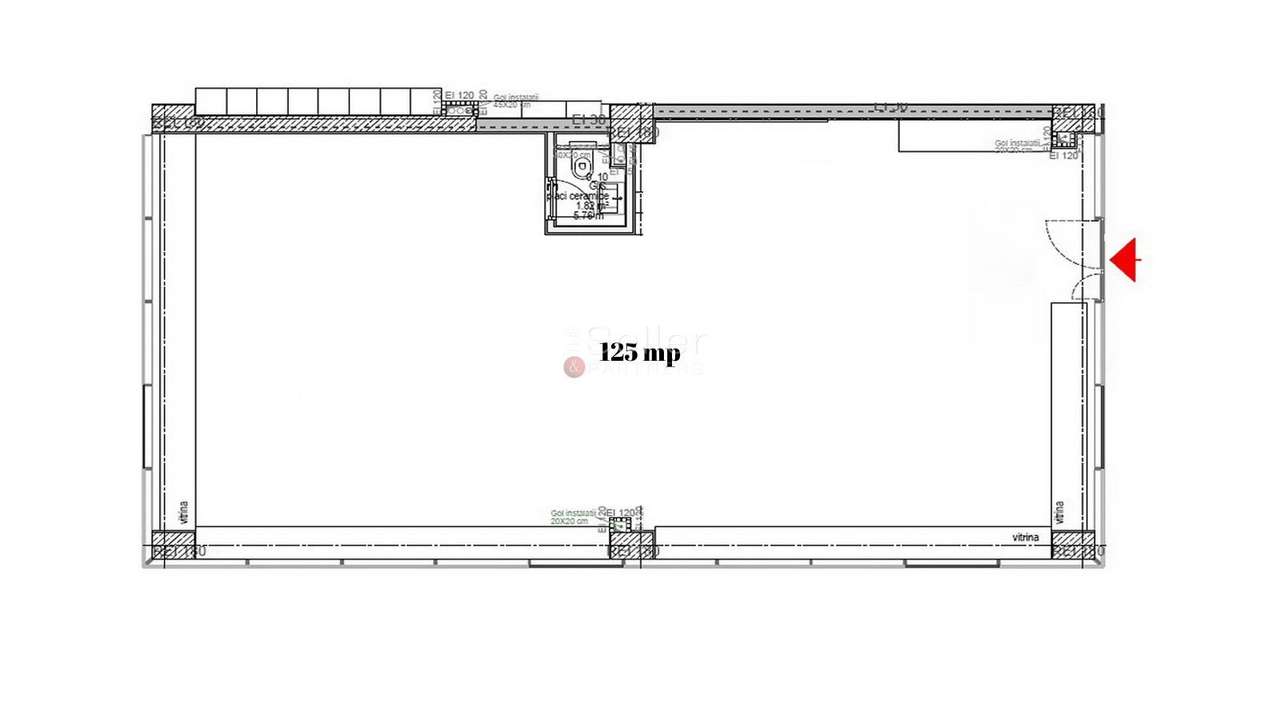 Vad Comercial Ridicat - Imagine principală: 4/10