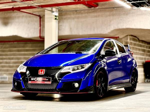 Honda Civic 2.0 i-VTEC Type-R - 1