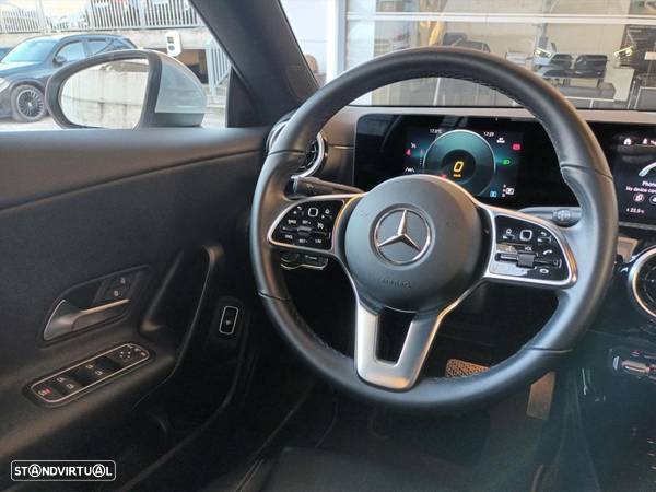 Mercedes-Benz CLA 180 d Progressive Aut. - 16