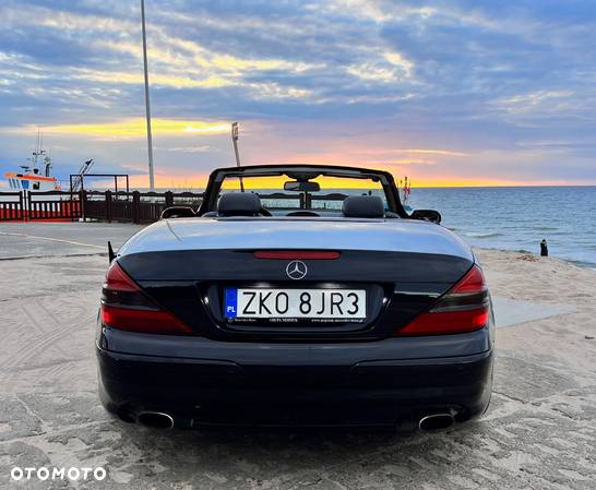 Mercedes-Benz SL 500 - 10