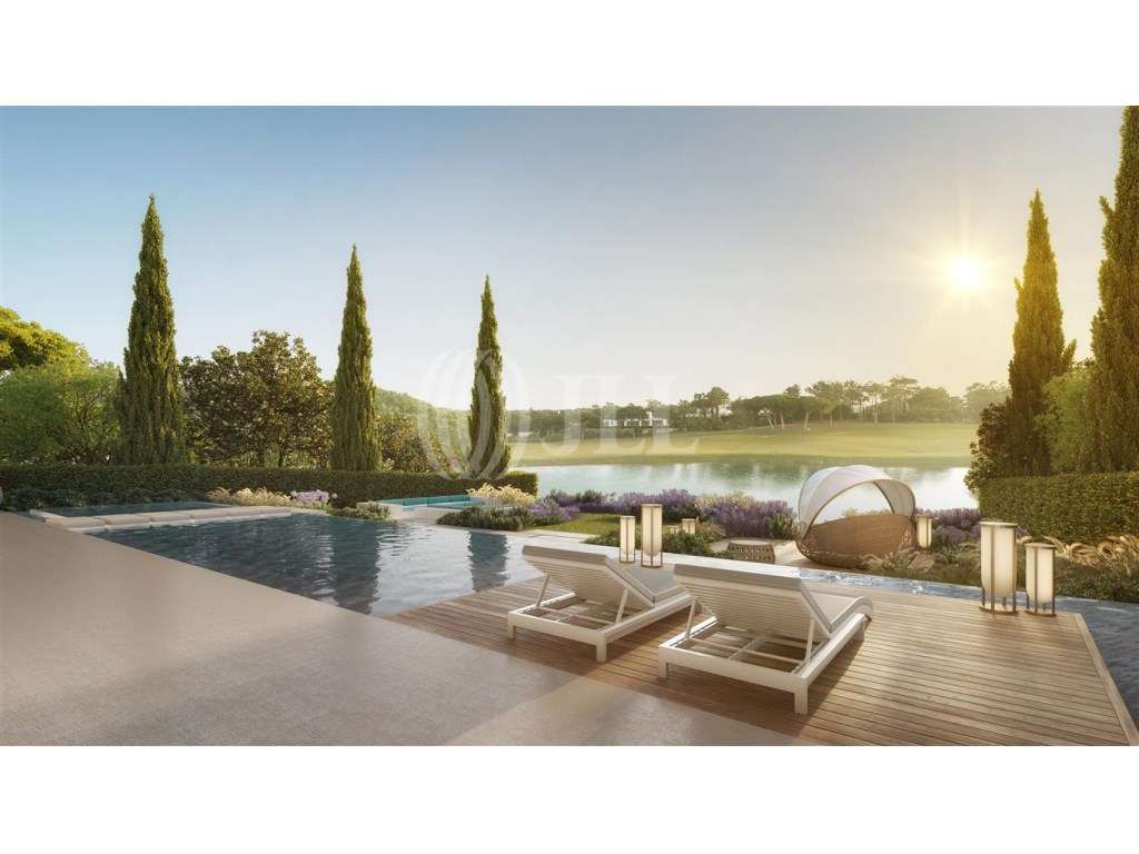 T4 com piscina, One Green Way, na Quinta do Lago - Grande imagem: 5/34