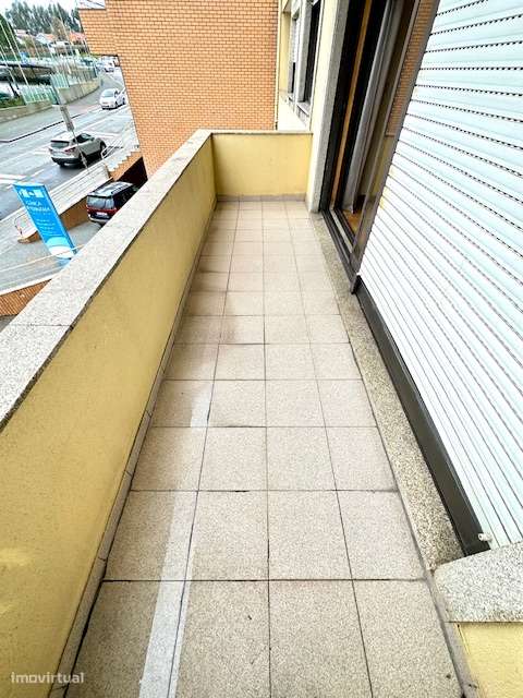 T3 junto ao Mercadona de Paços de Ferreira, cozinha equipada, sala... - Grande imagem: 4/30