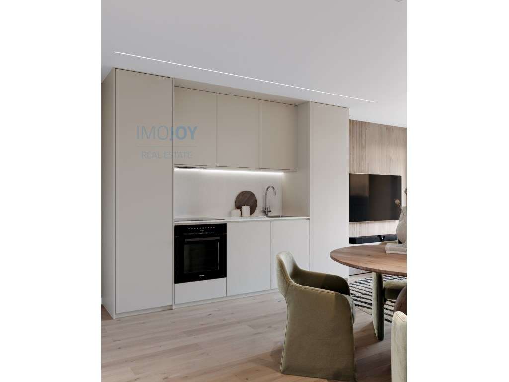 Apartamento T1 em Construção em Matosinhos - Grande imagem: 5/46