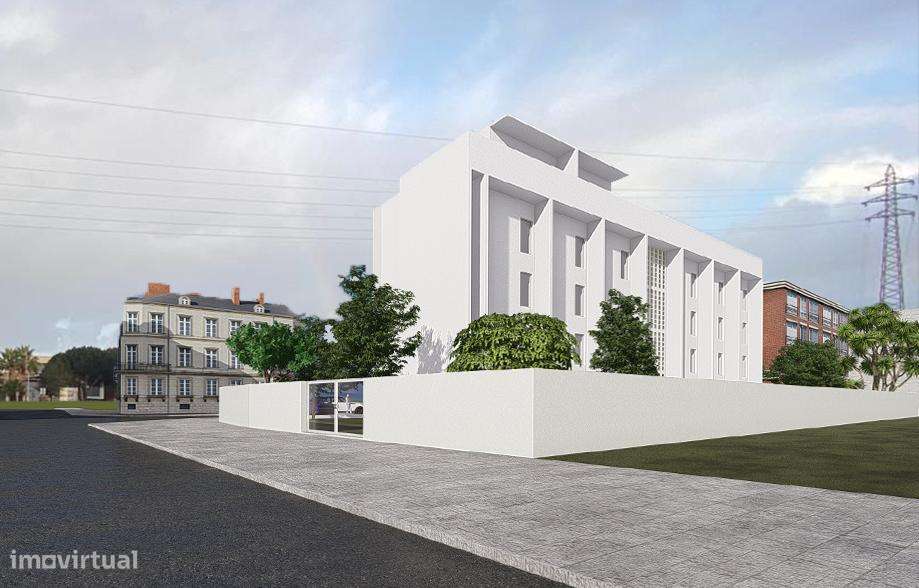 Terreno Esmoriz, Junto ao Mar , para Construção em Altura-9