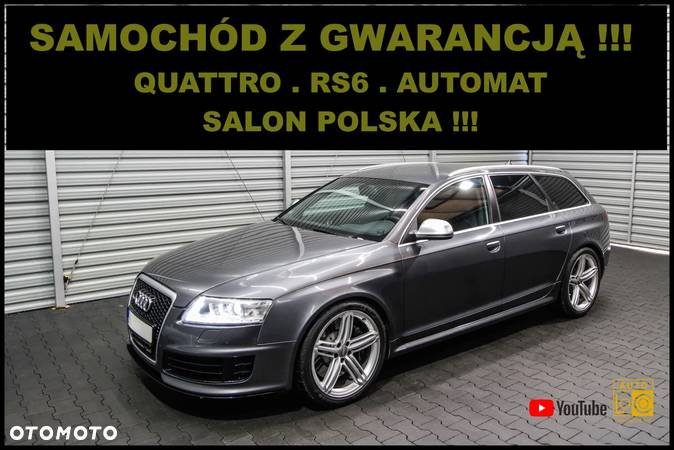 Audi RS6 5.0 TFSI Quattro Tiptr - 2