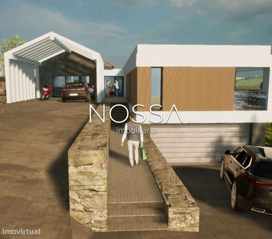 Terreno | 45.000 m² | Arquitetura Ap. | Moradia Luxo | Mafra - Grande imagem: 3/27