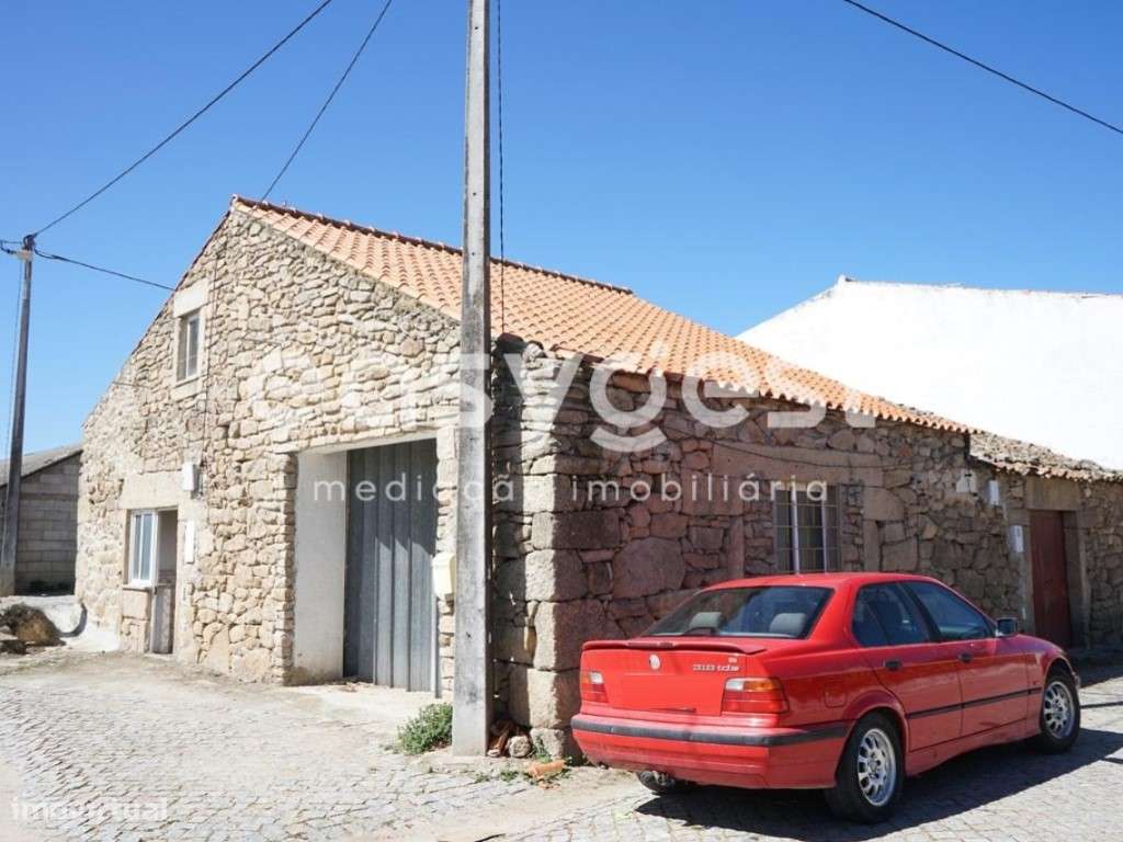 Moradia Geminada T1 em Escalhão, Figueira de Castelo Rodrigo - Grande imagem: 3/17