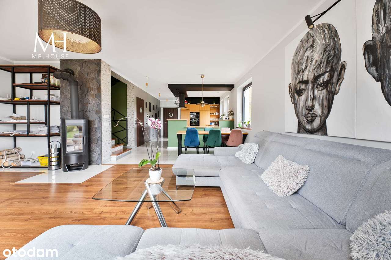 Zamieszkaj w cichej i zielonej okolicy | BUKOWIEC - Pełny obrazek: 4/20