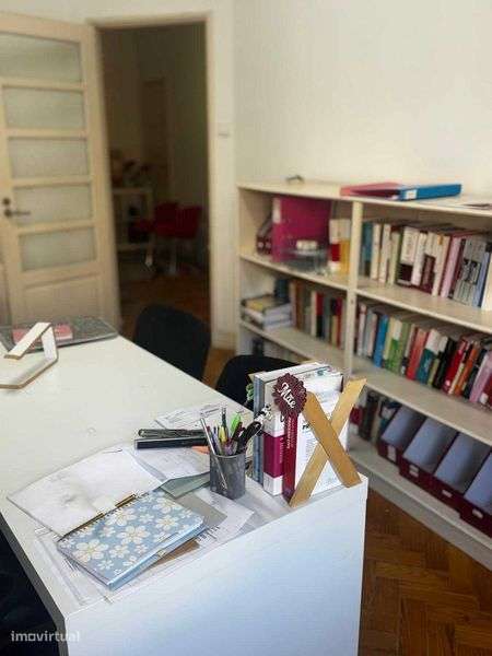 Escritório Avenida da Liberdade - Braga - Grande imagem: 5/9