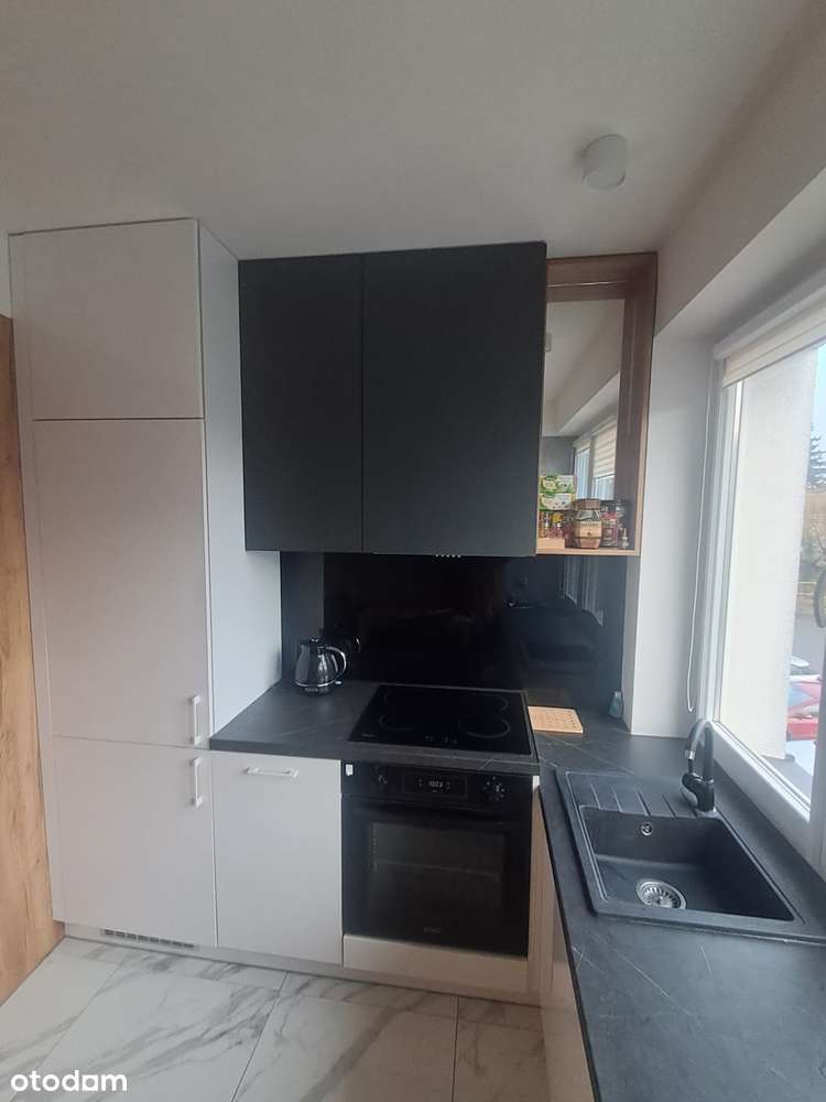 2 pokoje, 41.30 m2, balkon, I piętro, po remoncie, Os. Asnyka - Pełny obrazek: 4/14