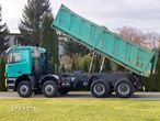 Mercedes-Benz ACTROS 4140 8X8 3-STRONNY WYWROT - 15