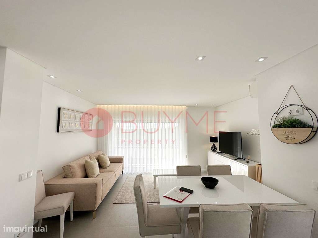 Apartamento T2 Renovado no Último Piso em Vilamoura - Exclusividade... - Grande imagem: 3/18