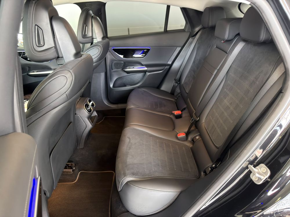 Mercedes-benz Glc AMG Line Salon Polska Gotówka Leasing Kredyt fv23%