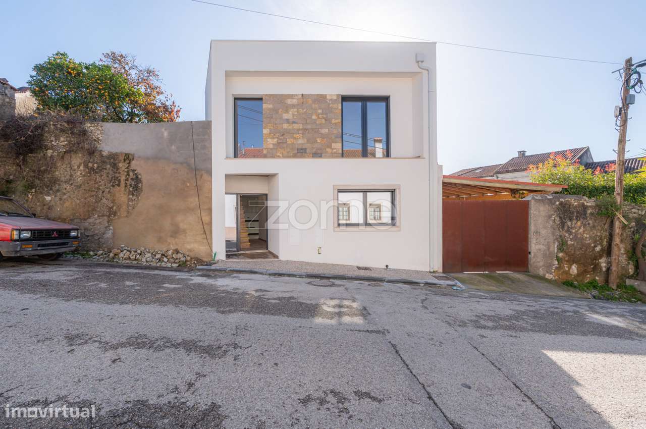 Moradia T2+1 Nova | Ançã-29