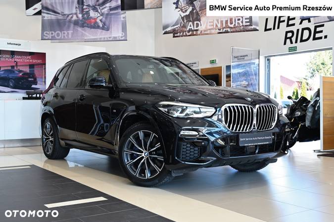 BMW X5 xDrive30d sport - 3