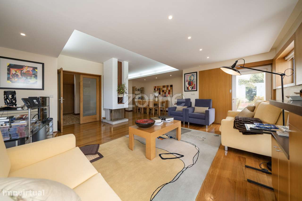 Moradia Individual c/ piscina em Tenões! - Grande imagem: 4/60