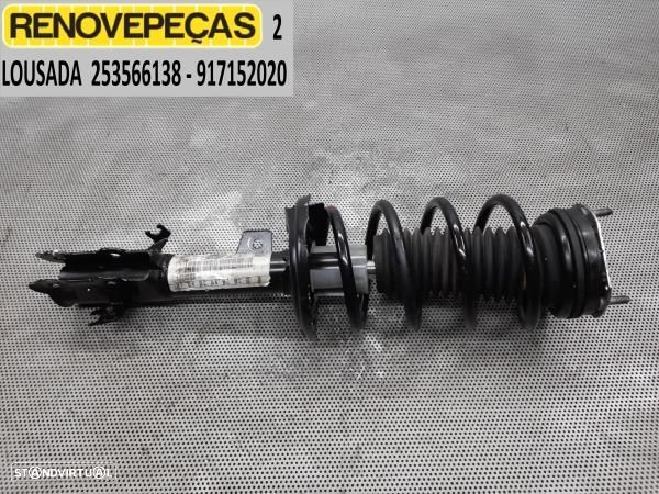 Amortecedor Suspensao Frente Dto Ford Fiesta Vi (Cb1, Ccn) - 1