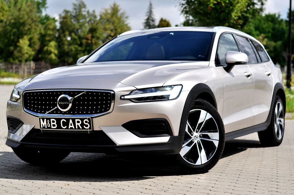 Volvo V60 B5 B AWD Ultimate 2022