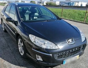 Peugeot 407 SW 2.0 HDi Navteq