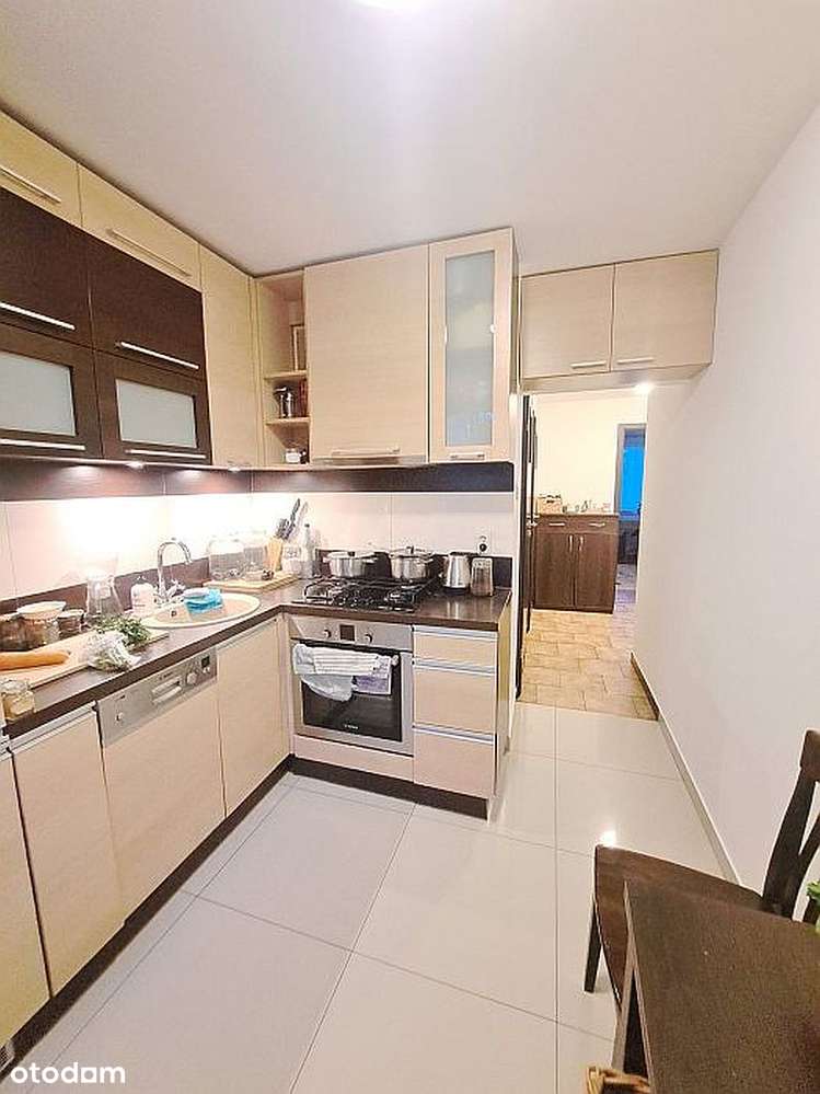 Oferta sprzedaży: funkcjonalne, dwupokojowe mieszkanie -Wrocław.-6