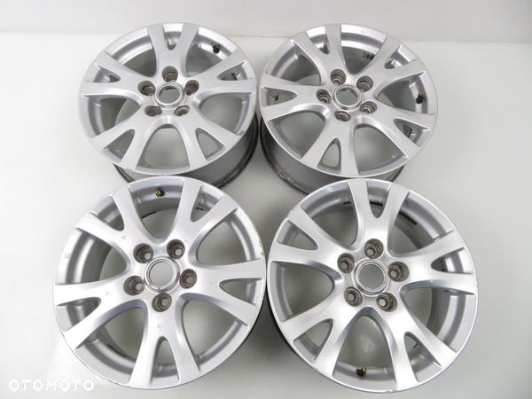 Alufelgi 16'' Mazda 3 5 6 5x114,3 ET55 9965796560 - 1