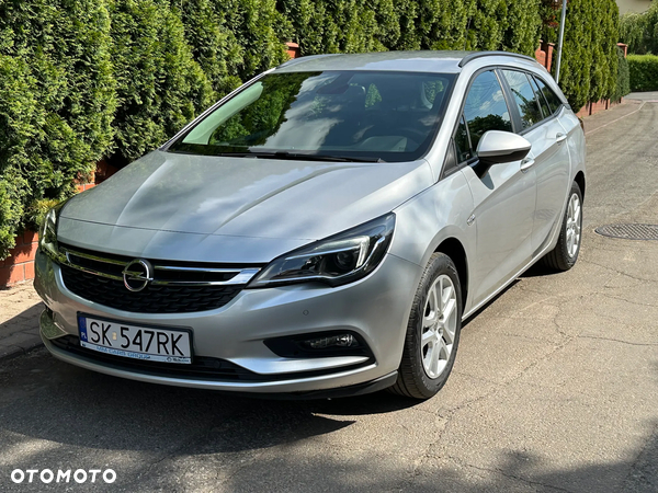 Opel Astra V 1.6 CDTI Enjoy S&S - 2