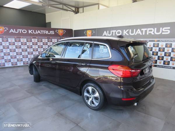 BMW 218 Gran Tourer d 7L Auto - 5