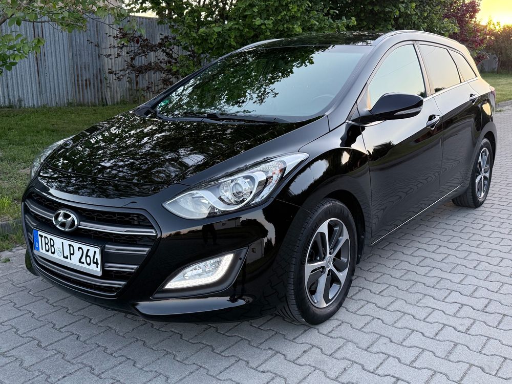 Hyundai i30 II 1.6 CRDI Passion 2016