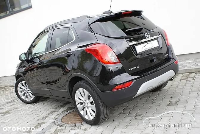 Opel Mokka X 1.4 (ecoFLEX) ECOTEC Start/Stop Innovation - 35