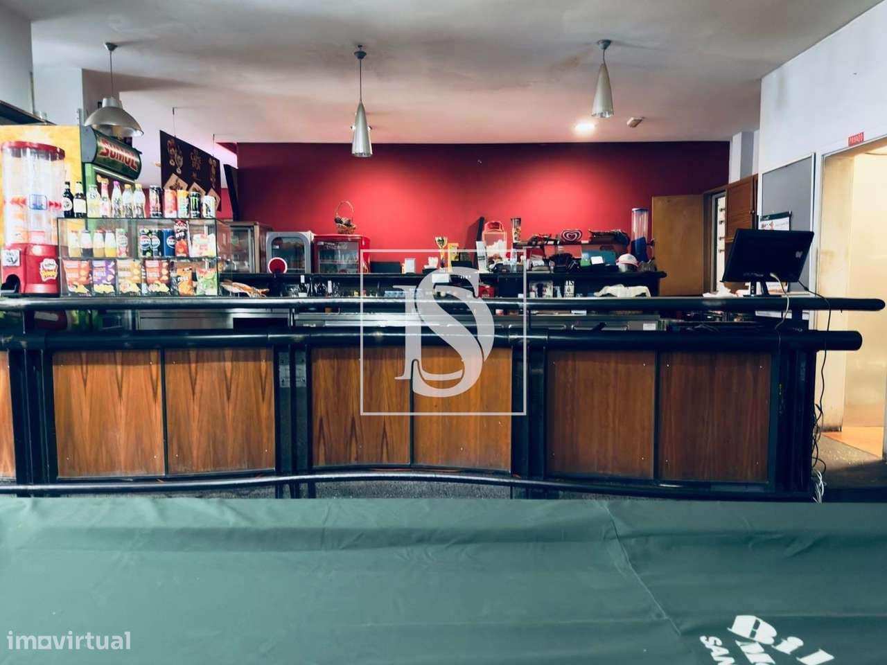 Restaurante Snack-Bar-4