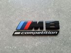 BMW ORYGINALNE LOGO EMBLEMAT ETYKIETA M8 COMPETITION F91 F92 8098328 - 1