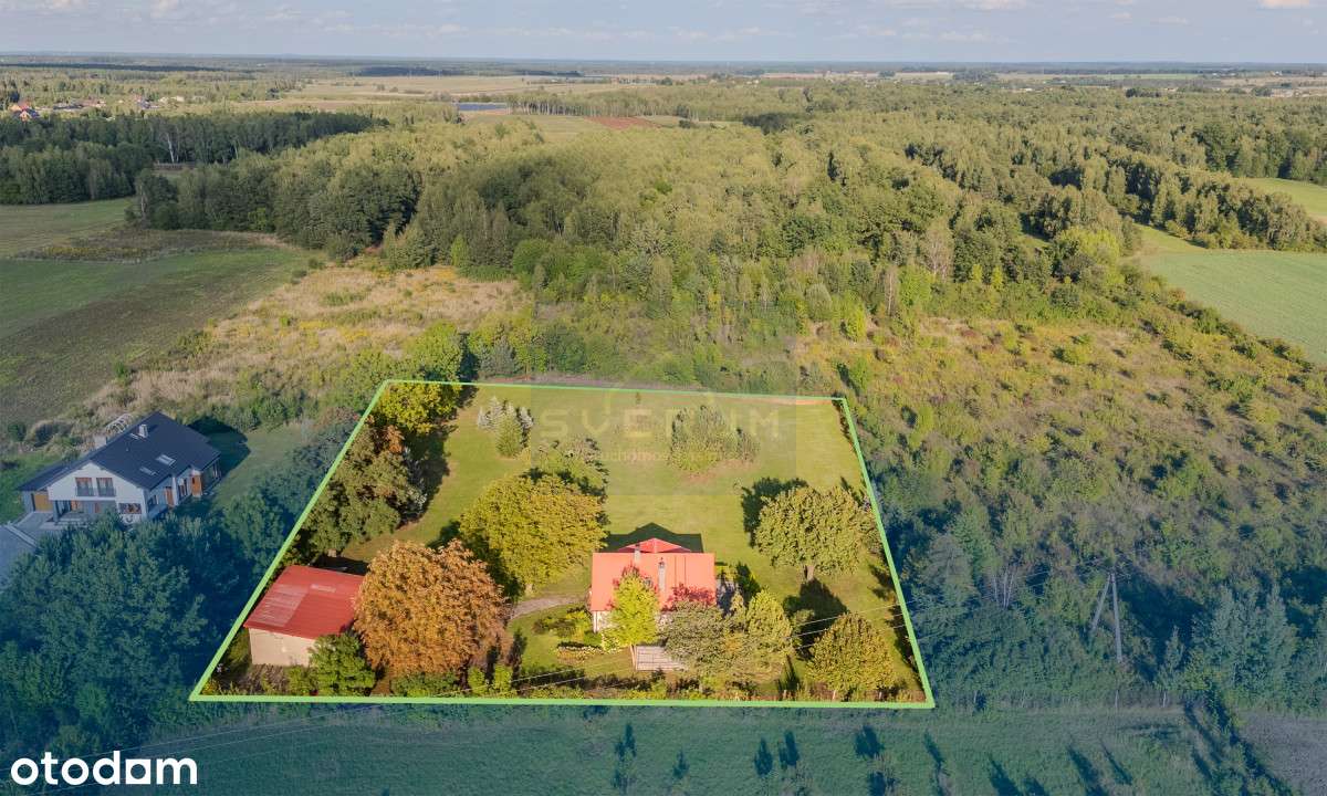 Dom w spokojnej okolicy Mstowa/Latosówka - Pełny obrazek: 5/20