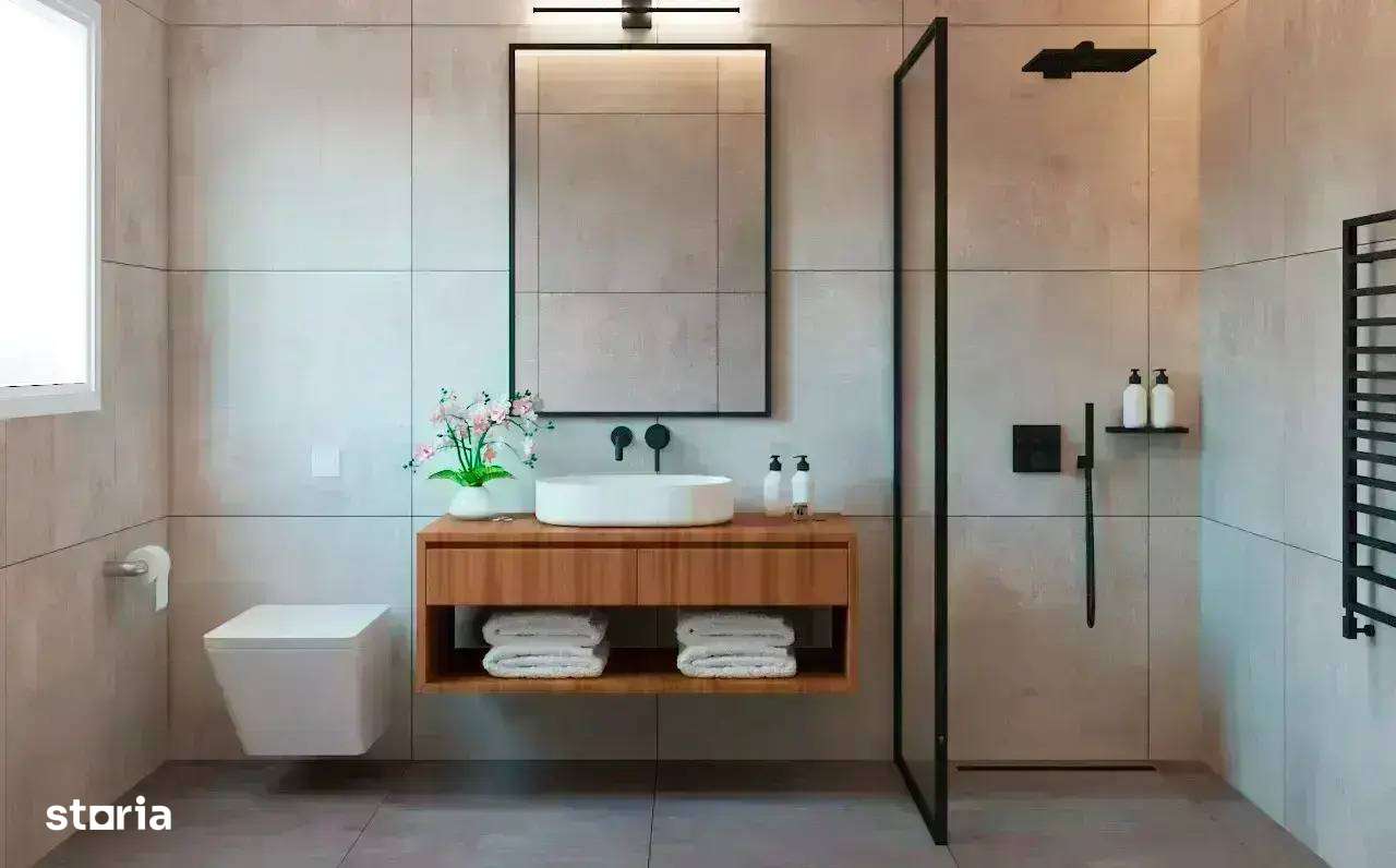 4 Camere 110mp utili / 3 bai/15min metrou 1 Dec/ decomandat/ Etaj 3-8