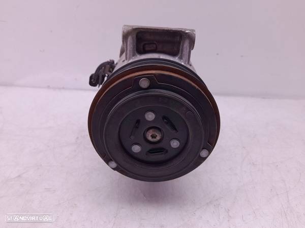 Compressor Do Ar Condicionado / Ac Opel Zafira Tourer C (P12) - 3