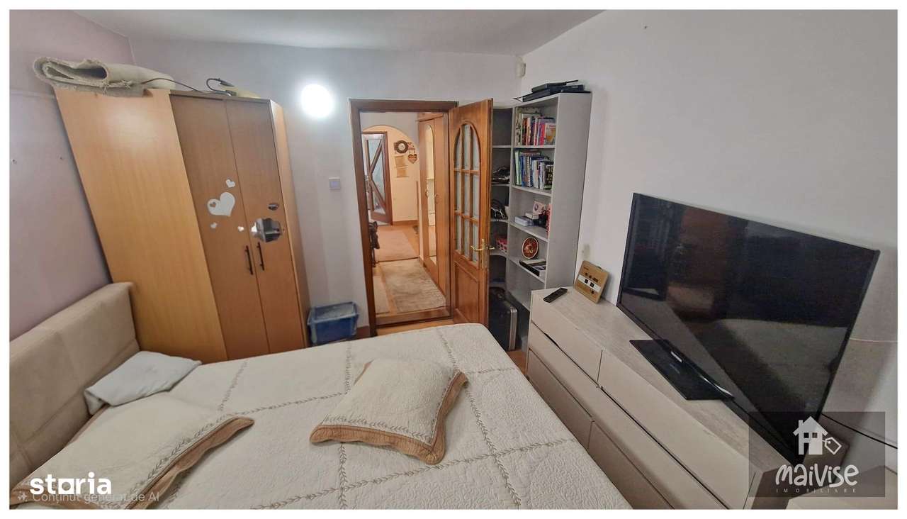 Structura generoasa, apartament 4 camere de vanzare-9