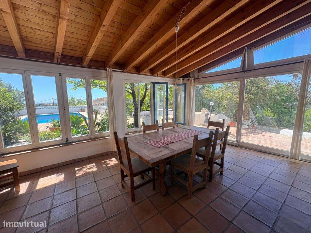 Moradia T3 para arrendar perto de Vilamoura, Loulé, Algarve - Grande imagem: 4/60