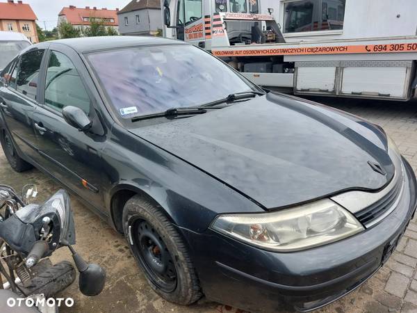 Renault Laguna 1,9D i 1,3D na części - 5