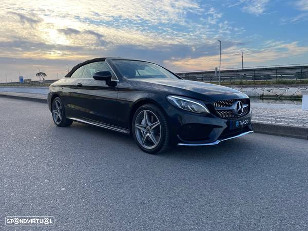 Mercedes-Benz C 250 d Aut. - 51