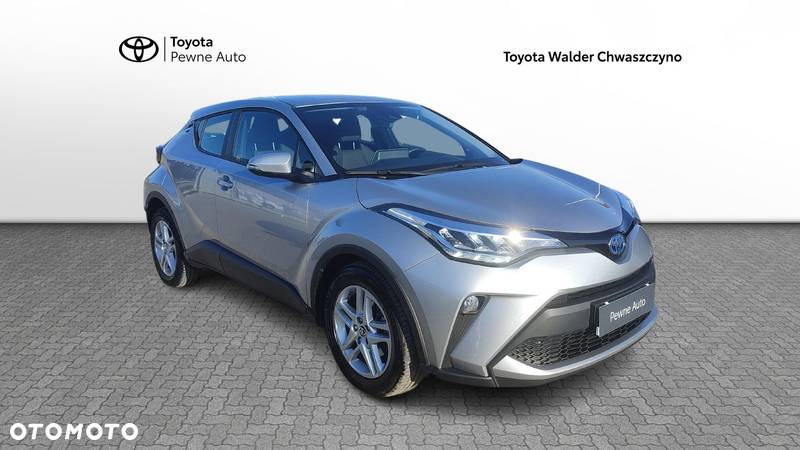 Toyota C-HR - 7