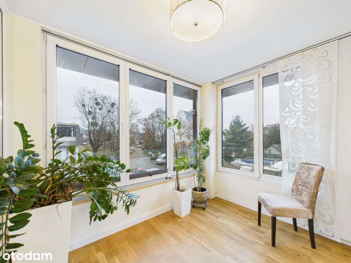 Przy lesie, zamknięte osiedle, 3 pokoje, Aniołki-9