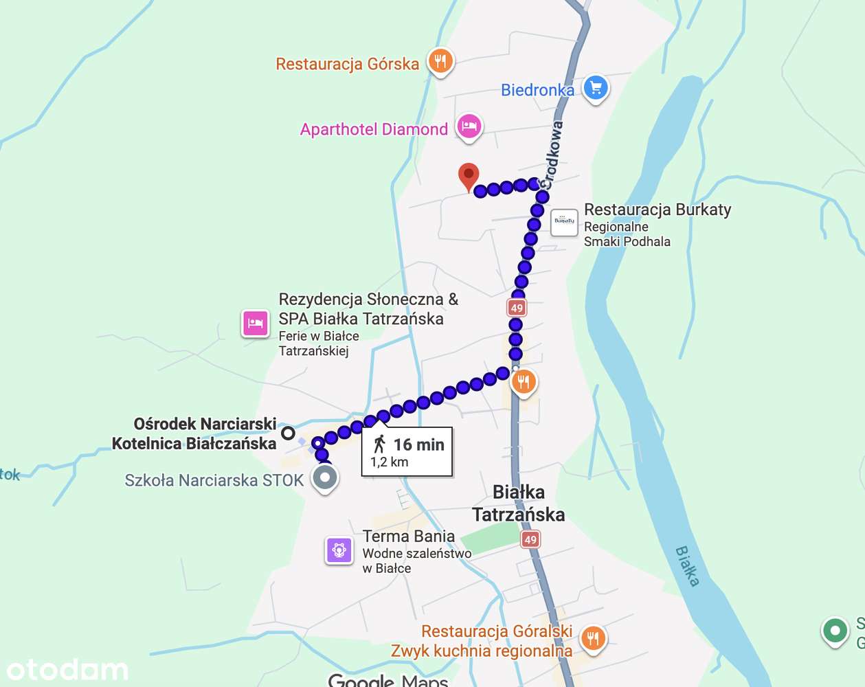 Unikatowy apartament w Białce, 12 min pieszo od stoku, sauna, jacuzzi-15