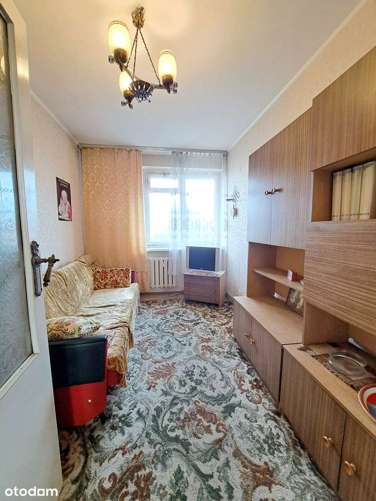 M4 Retkinia/Olimpijska, balkon, winda-3