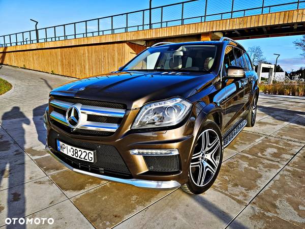 Mercedes-Benz GL 350 BlueTec 4-Matic - 22