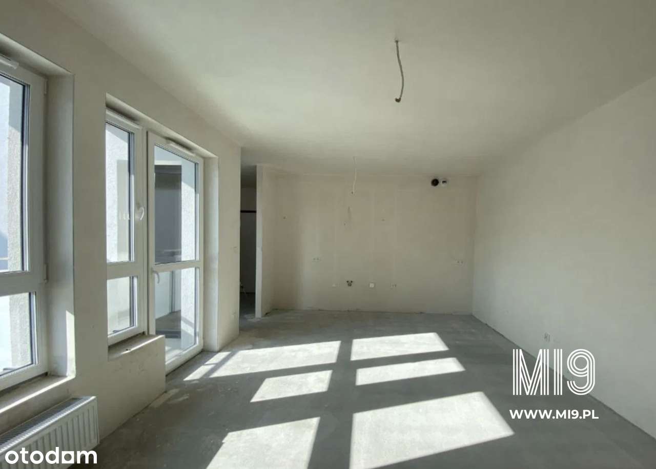 Kawalerka - idealna dla studenta (z możliwością wykończenia pod klucz)-4