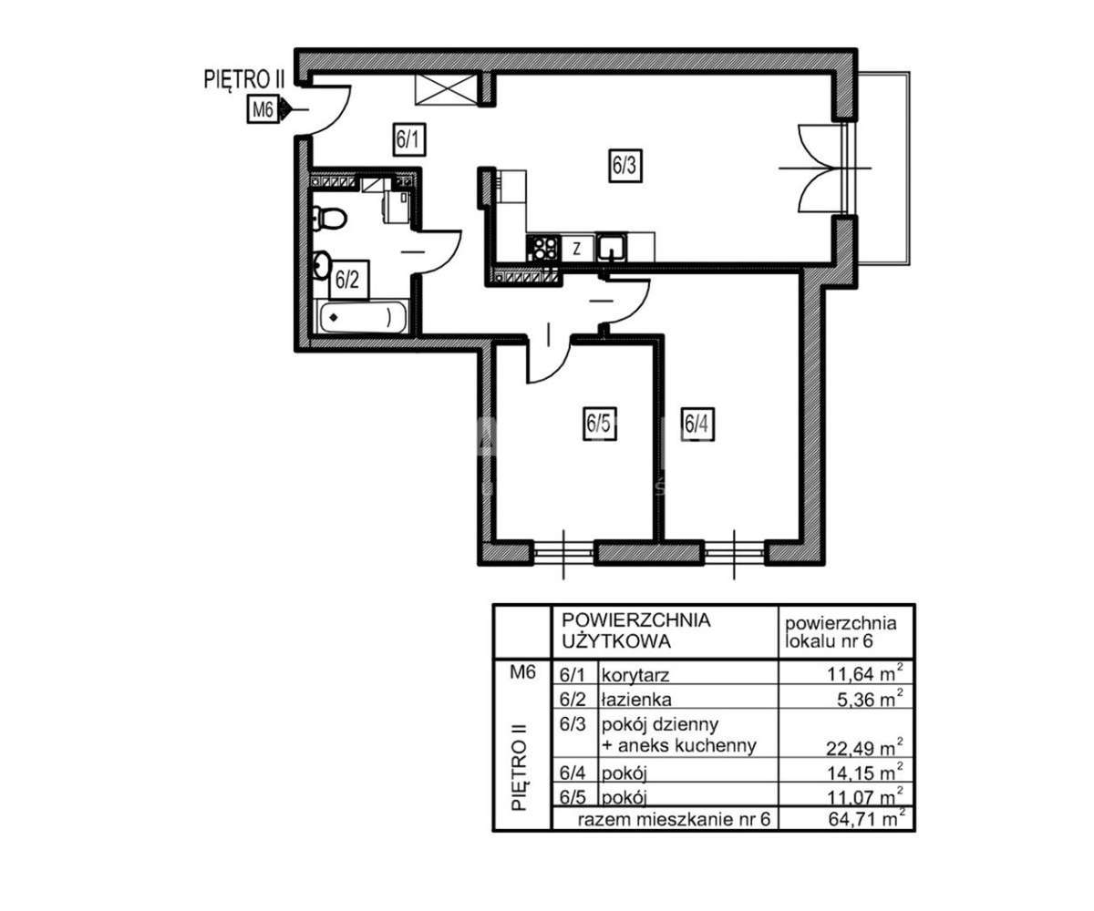 Centrum Marek ✨Blisko szkoły i sklepów ✨Kameralnie - Pełny obrazek: 2/4