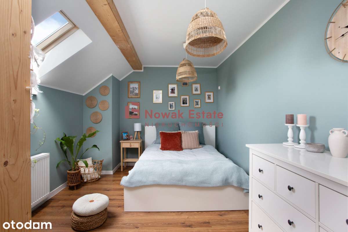 11 arowy ogród, panele Pv, +niezależne mieszkanie-11