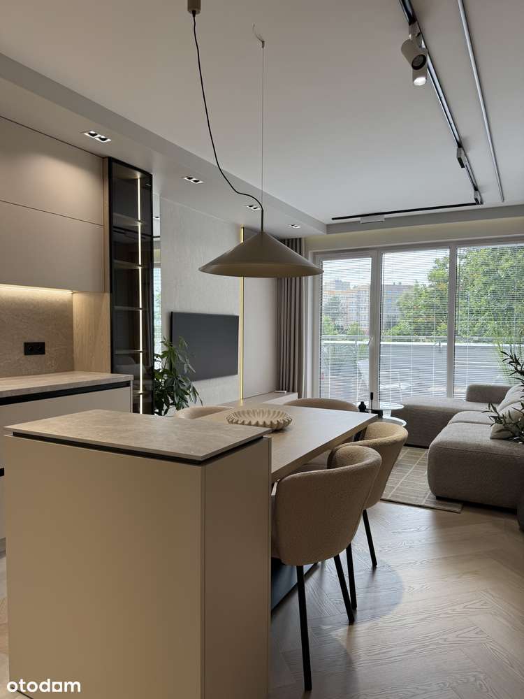 NOWE 67M2 Ip Wykończone Bella Vista 2 BALKONY Klimatyzacja 3p Garaż !!-0