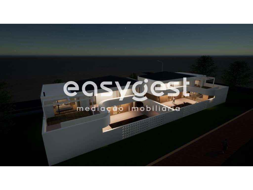 Moradia em Cuba do Alentejo c/ piscina - Grande imagem: 2/11